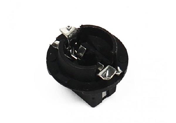 Objímka pro patici W2,1x9,5d