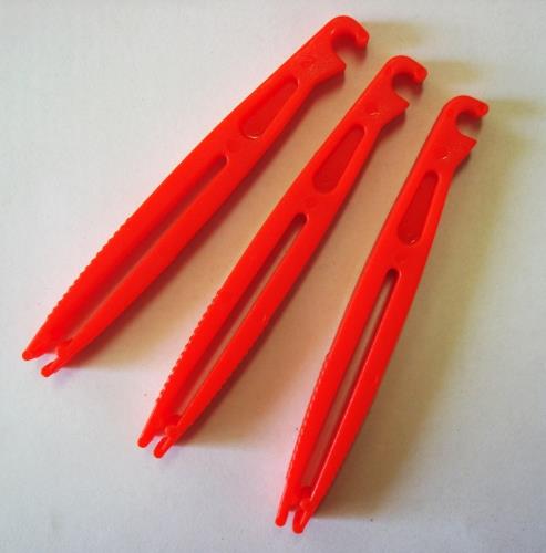 Pinzeta na nožové a kulaté pojistky