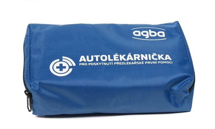 Autolékárnička velikost č. 1 - expirace 8/2025