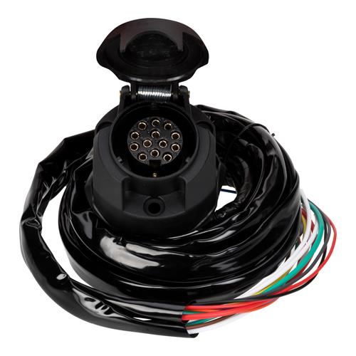 Sada kabeláže 13 pól 2,0m mlhovka