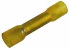 Spojovací člen 4,0-6,0mm žlutý waterproof