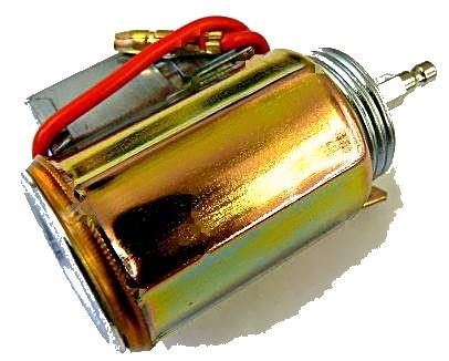 CL Zásuvka zapalovače s osvitem