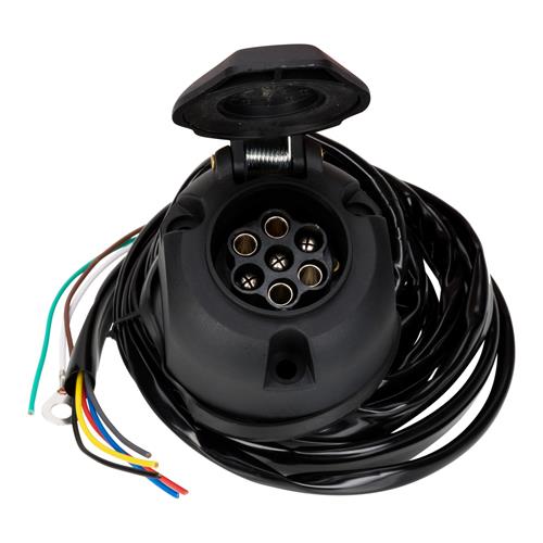 Sada kabeláže 7 pól 1,5m mlhovka