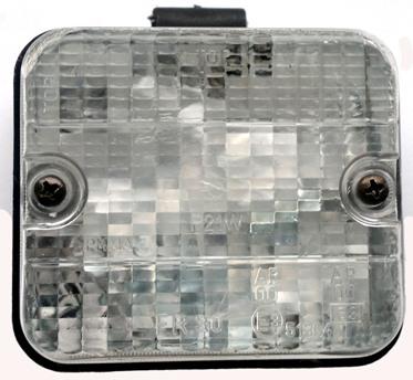 Zadní světlo - couvací