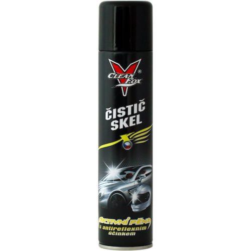 CLEANFOX Aktivní čistič skel pěnový