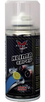 CLEANFOX Klima spray 150 ml