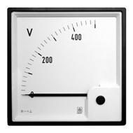 Voltmetr 0-150 V AC - FQ0207