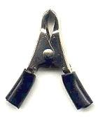 Krokosvorka 10A izolovaná