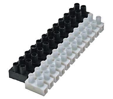 Svorkovnice 10mm2 - bílá