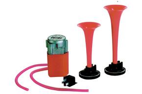 Klakson pneumatický