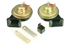 Klakson dvoutónový