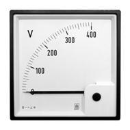 Voltmetr 0-60V DC - BQ0207