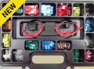 Servisní sada autopojistek