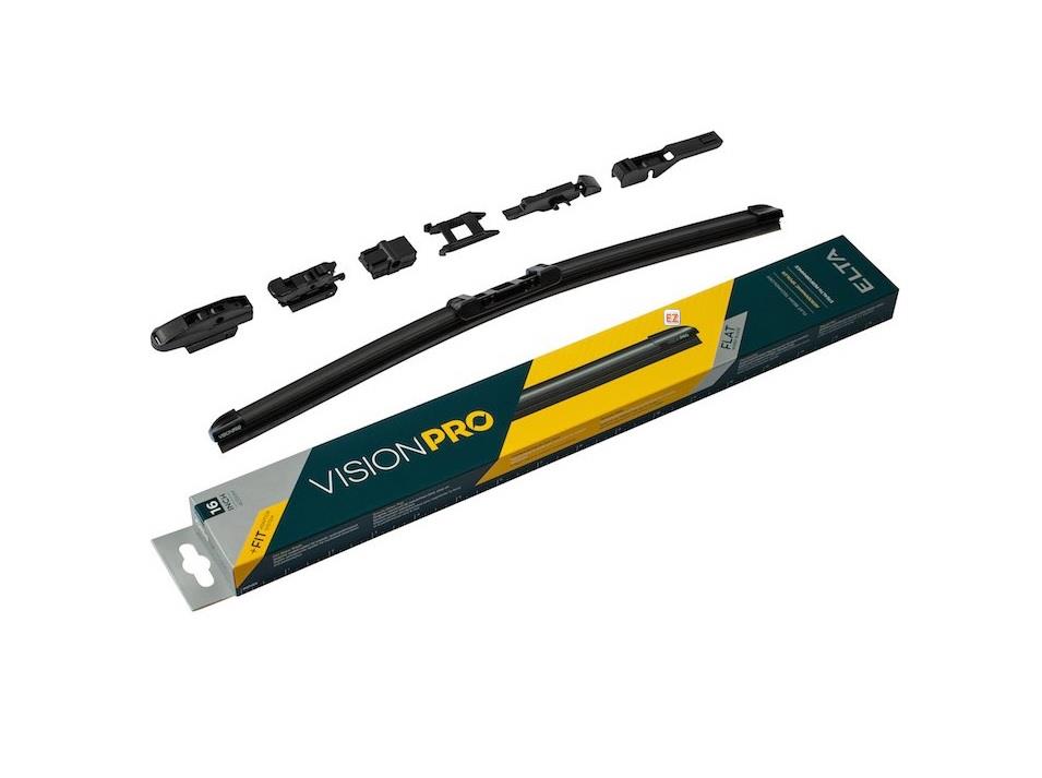 PLOCHÝ STĚRAČ ELTA VISIONPRO 19